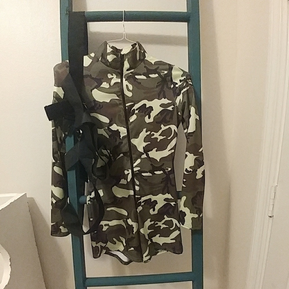 Airborne Halloween Costume